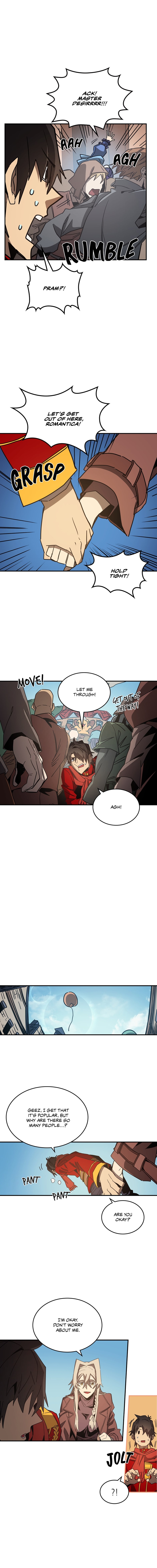 A Returner's Magic Should Be Special Chapter 118 - Page 10