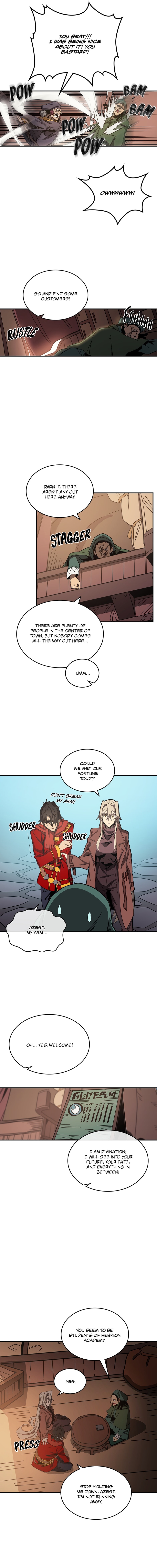A Returner's Magic Should Be Special Chapter 118 - Page 14