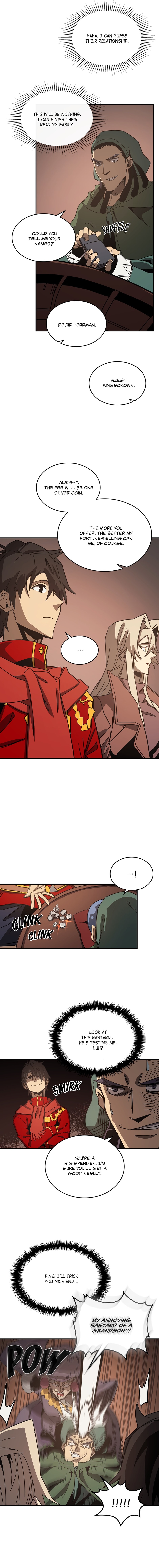 A Returner's Magic Should Be Special Chapter 118 - Page 16