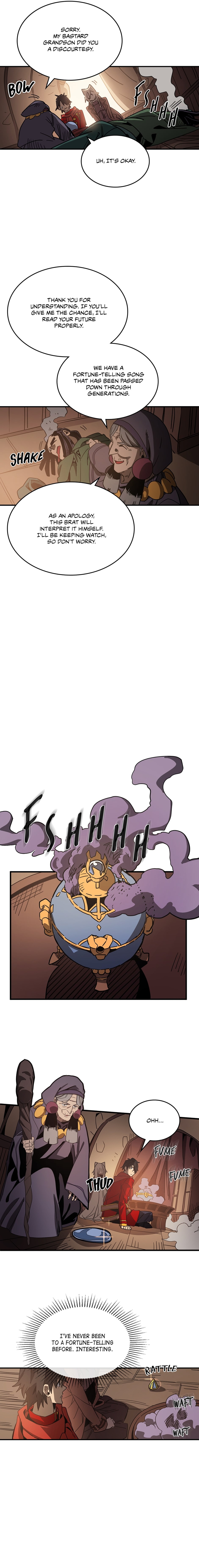 A Returner's Magic Should Be Special Chapter 118 - Page 18