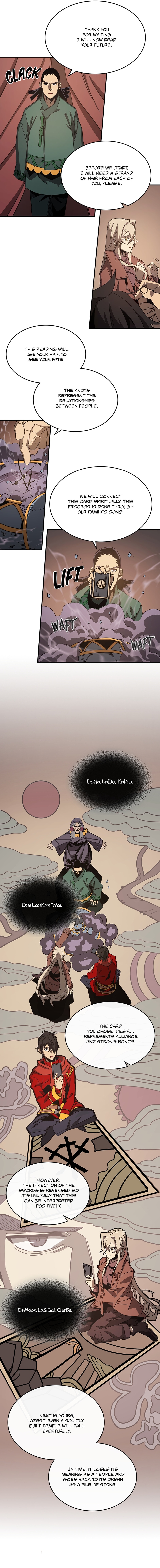 A Returner's Magic Should Be Special Chapter 118 - Page 19