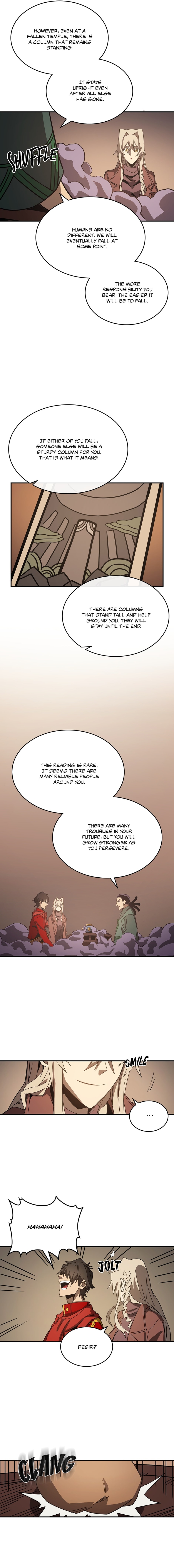 A Returner's Magic Should Be Special Chapter 118 - Page 20