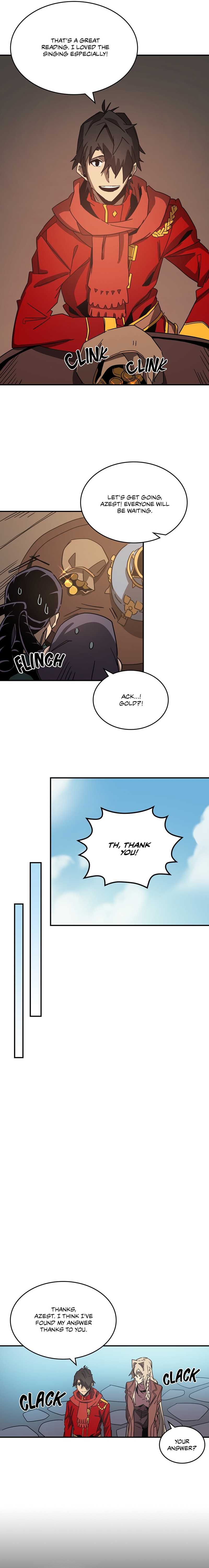 A Returner's Magic Should Be Special Chapter 118 - Page 21