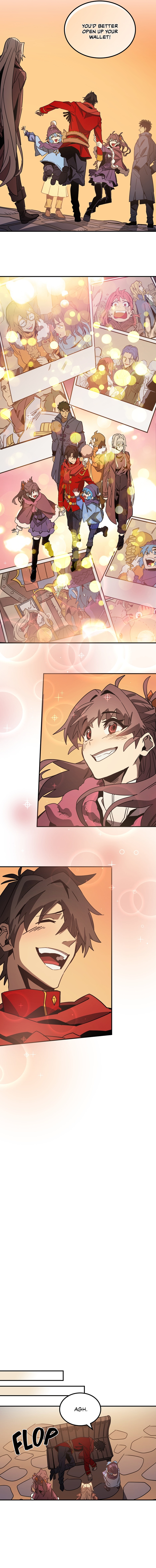 A Returner's Magic Should Be Special Chapter 119 - Page 4