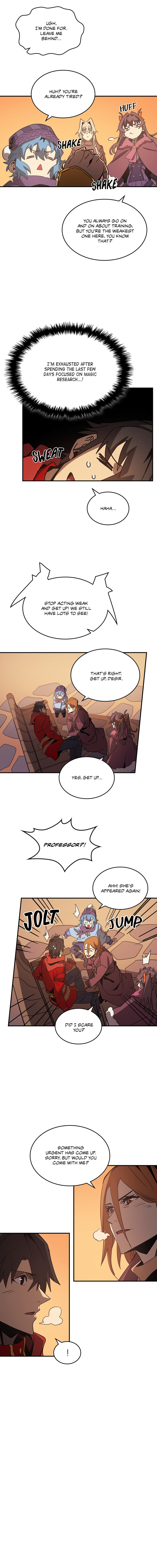 A Returner's Magic Should Be Special Chapter 119 - Page 6