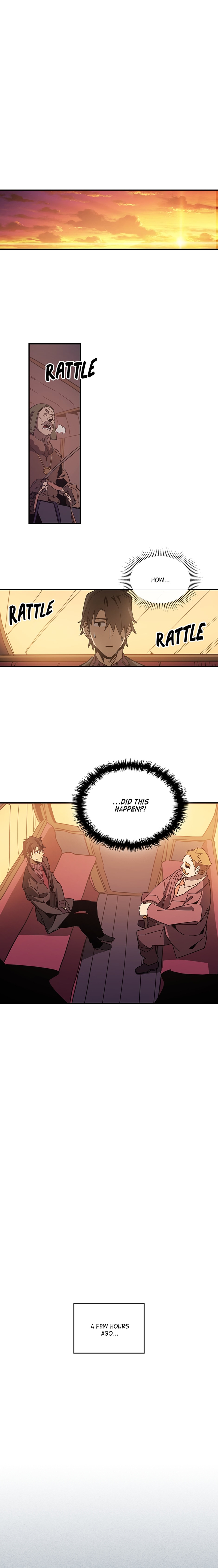 A Returner's Magic Should Be Special Chapter 119 - Page 8