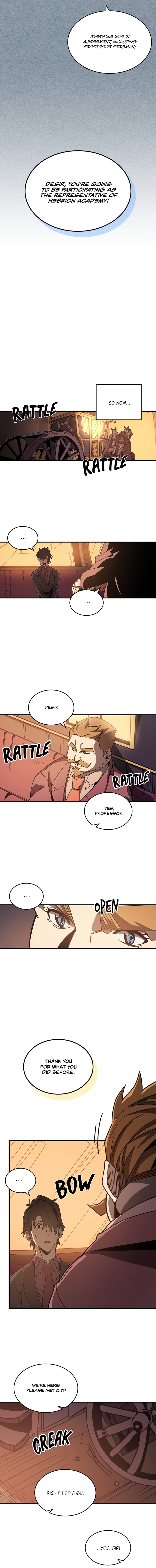 A Returner's Magic Should Be Special Chapter 119 - Page 12