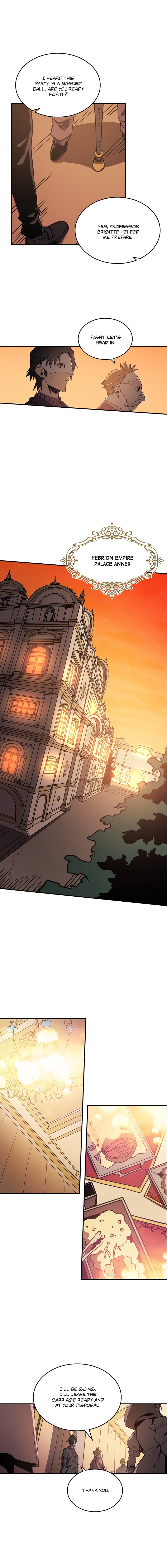 A Returner's Magic Should Be Special Chapter 119 - Page 14