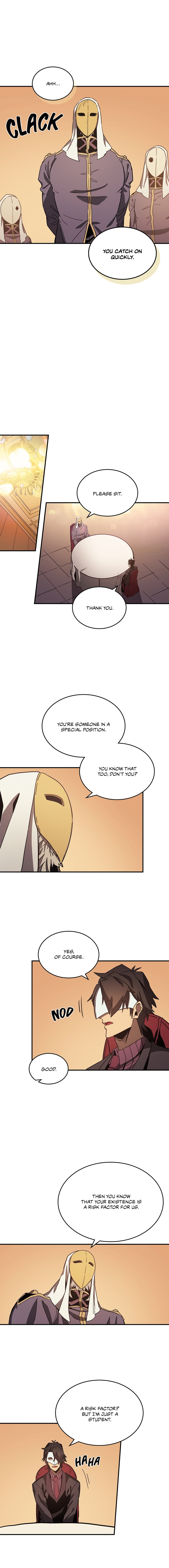 A Returner's Magic Should Be Special Chapter 119 - Page 18