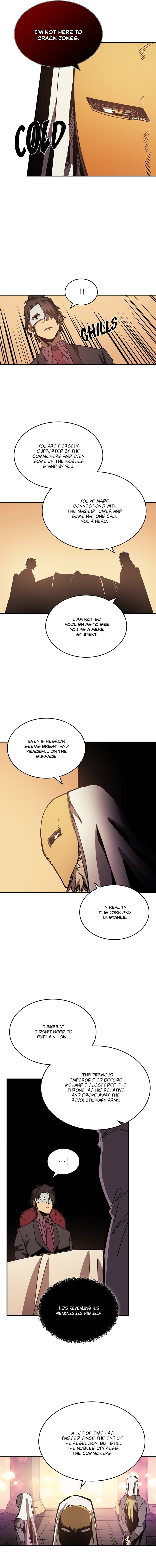 A Returner's Magic Should Be Special Chapter 119 - Page 19