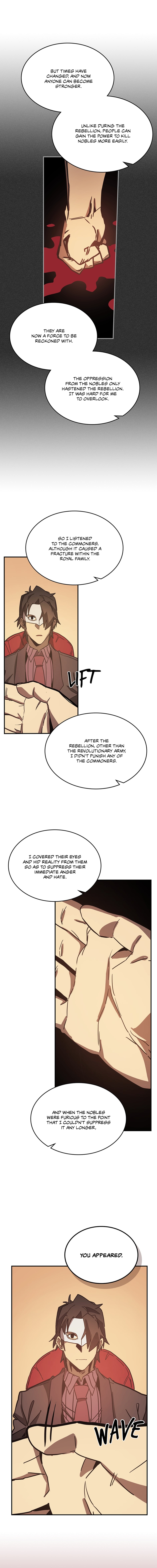 A Returner's Magic Should Be Special Chapter 119 - Page 20