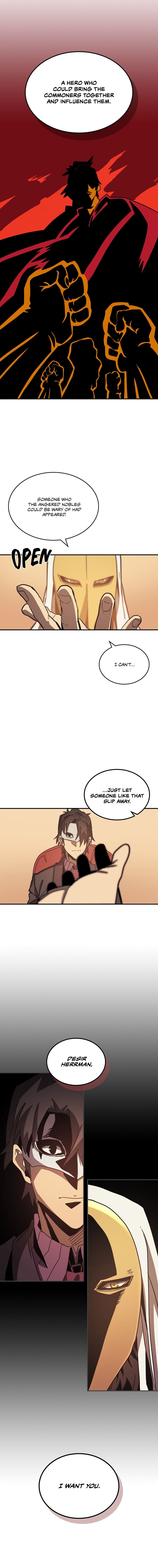 A Returner's Magic Should Be Special Chapter 119 - Page 21