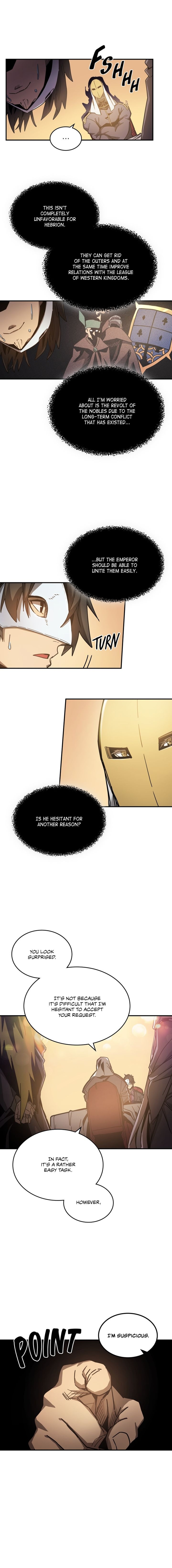 A Returner's Magic Should Be Special Chapter 120 - Page 6
