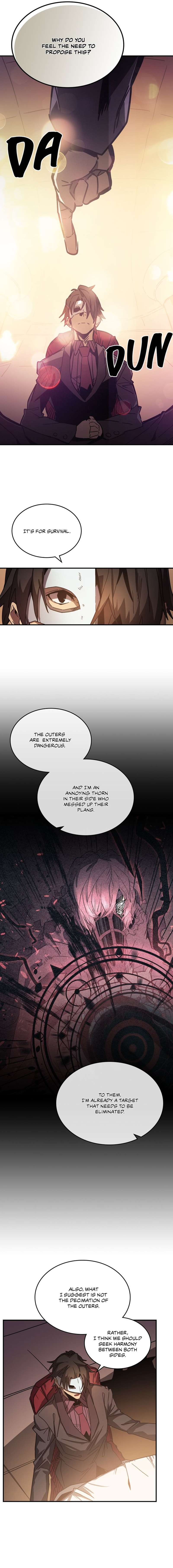 A Returner's Magic Should Be Special Chapter 120 - Page 8