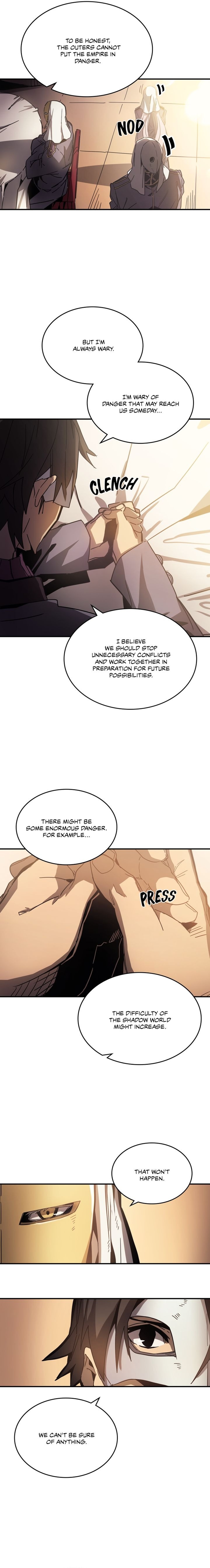 A Returner's Magic Should Be Special Chapter 120 - Page 10