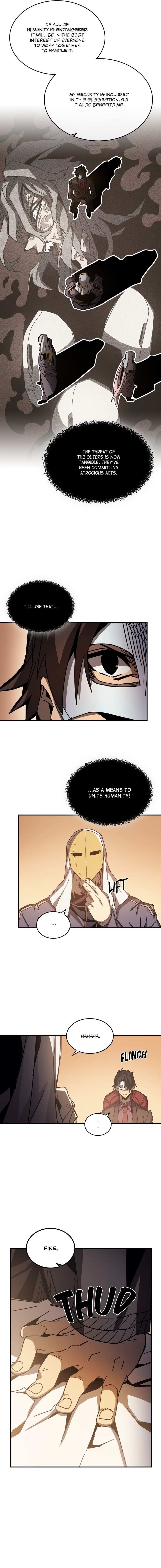 A Returner's Magic Should Be Special Chapter 120 - Page 12