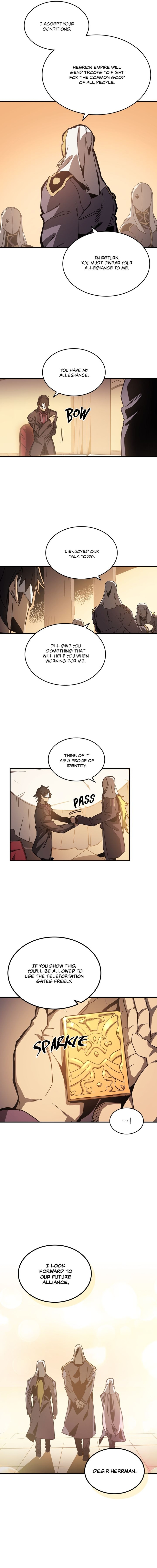 A Returner's Magic Should Be Special Chapter 120 - Page 14