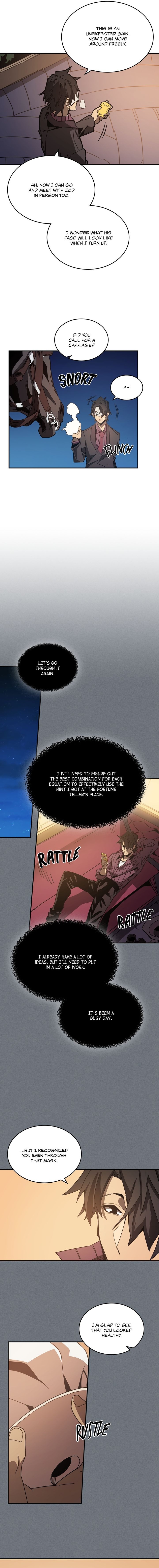 A Returner's Magic Should Be Special Chapter 120 - Page 19