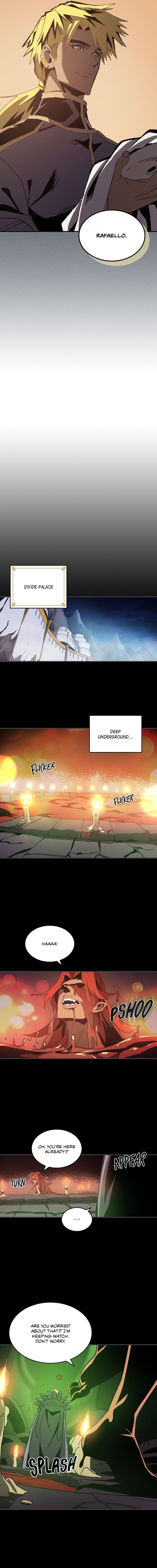 A Returner's Magic Should Be Special Chapter 120 - Page 20