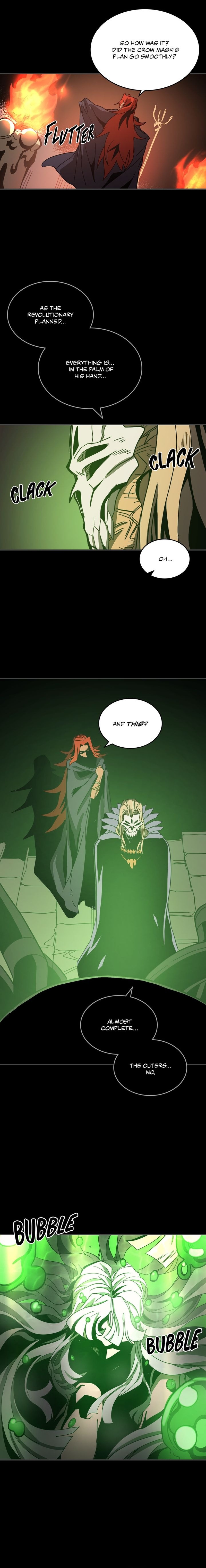 A Returner's Magic Should Be Special Chapter 120 - Page 21