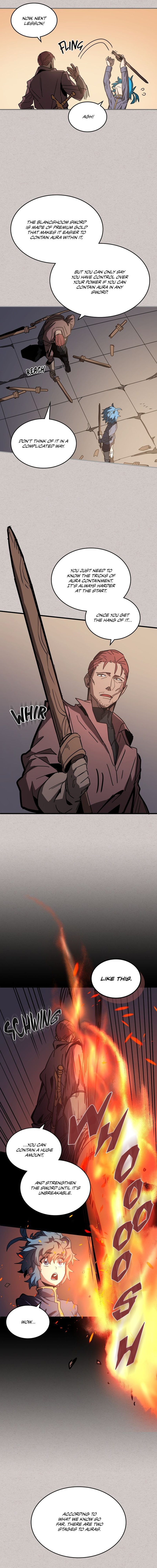 A Returner's Magic Should Be Special Chapter 121 - Page 6