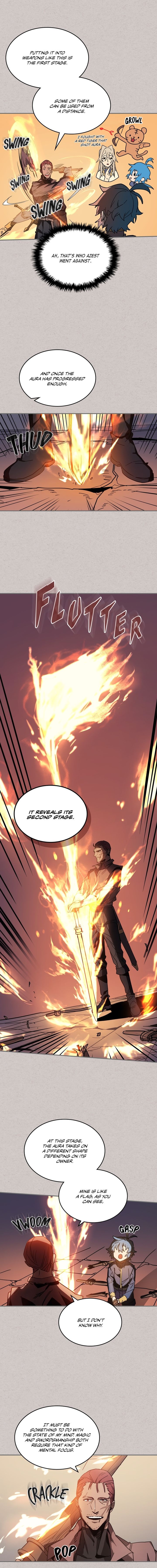 A Returner's Magic Should Be Special Chapter 121 - Page 8