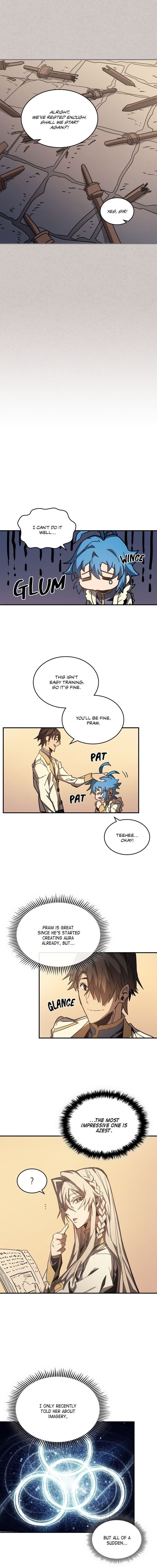 A Returner's Magic Should Be Special Chapter 121 - Page 10