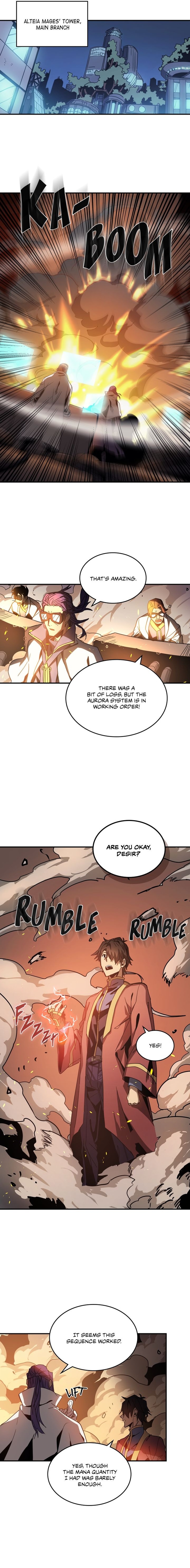 A Returner's Magic Should Be Special Chapter 121 - Page 14