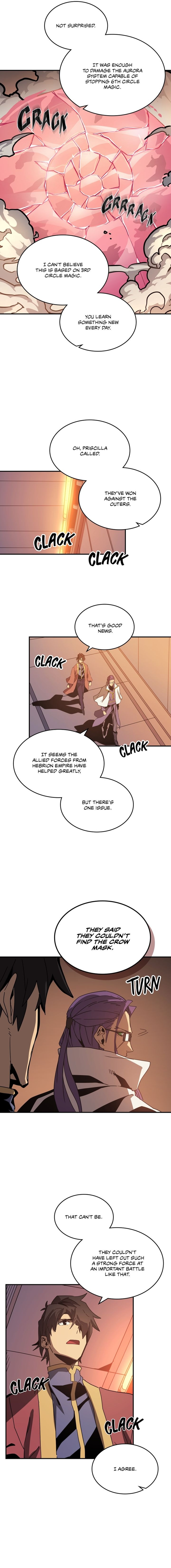 A Returner's Magic Should Be Special Chapter 121 - Page 16