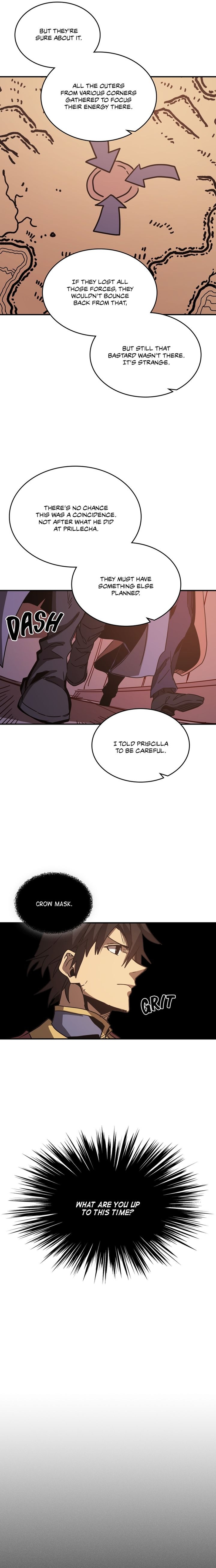 A Returner's Magic Should Be Special Chapter 121 - Page 18