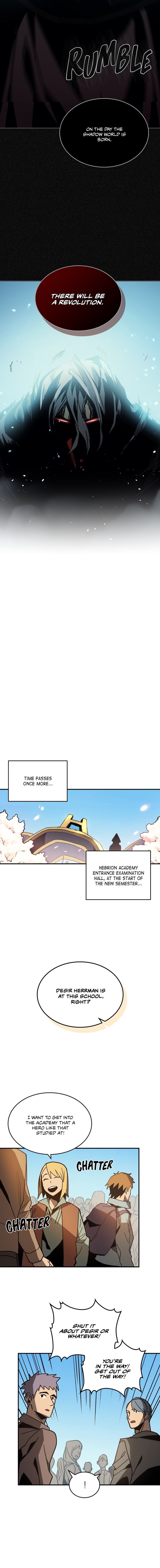 A Returner's Magic Should Be Special Chapter 121 - Page 20