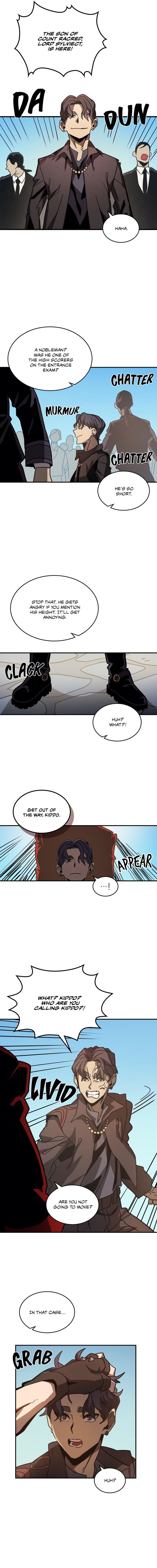 A Returner's Magic Should Be Special Chapter 121 - Page 21