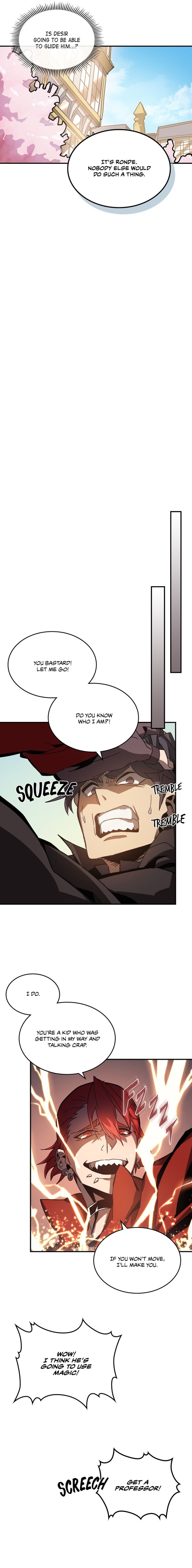 A Returner's Magic Should Be Special Chapter 122 - Page 3