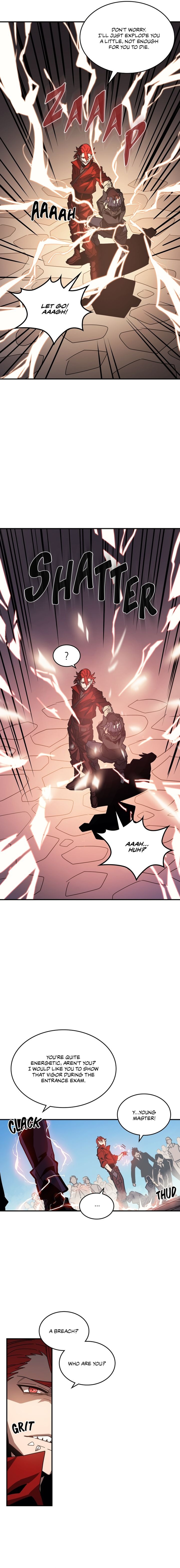 A Returner's Magic Should Be Special Chapter 122 - Page 4