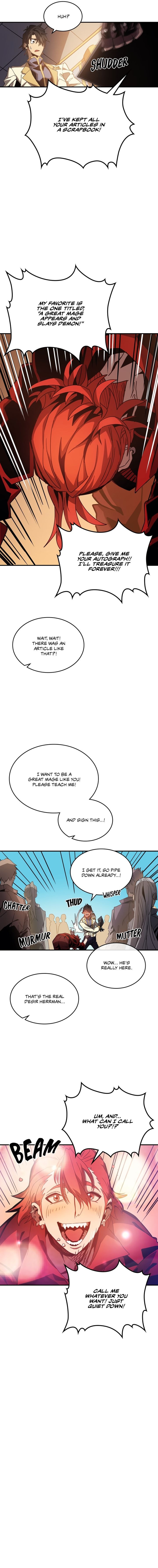 A Returner's Magic Should Be Special Chapter 122 - Page 6