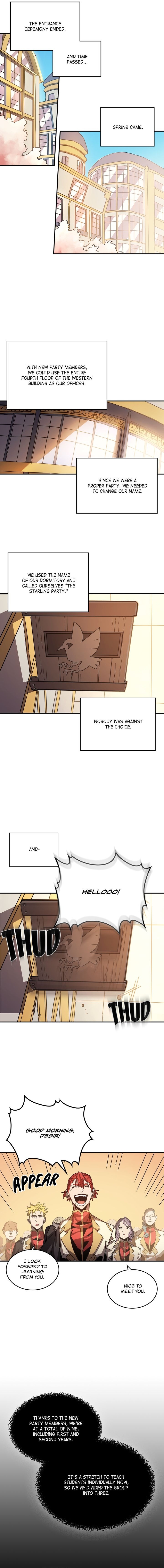 A Returner's Magic Should Be Special Chapter 122 - Page 7