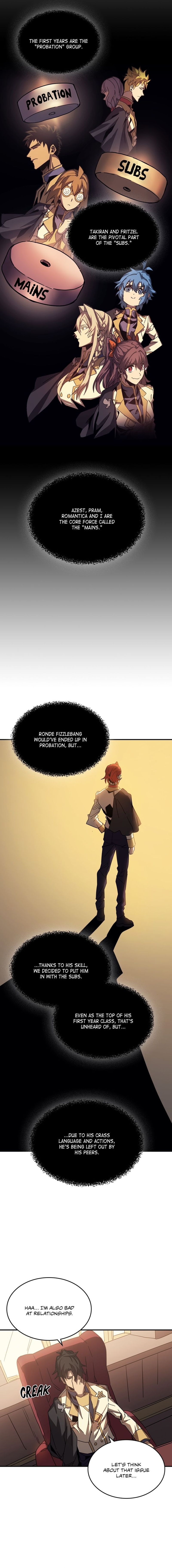 A Returner's Magic Should Be Special Chapter 122 - Page 8