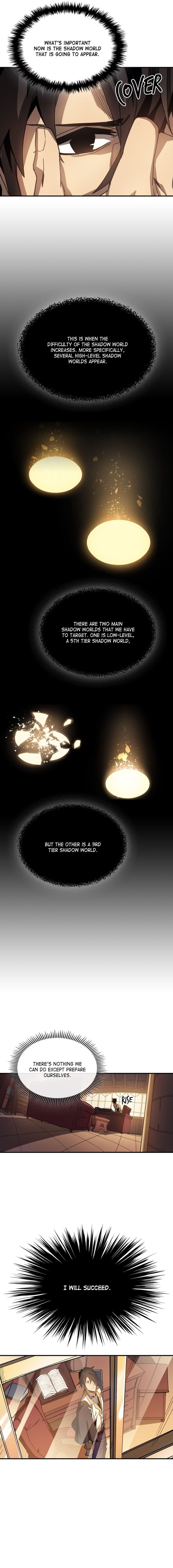 A Returner's Magic Should Be Special Chapter 122 - Page 9