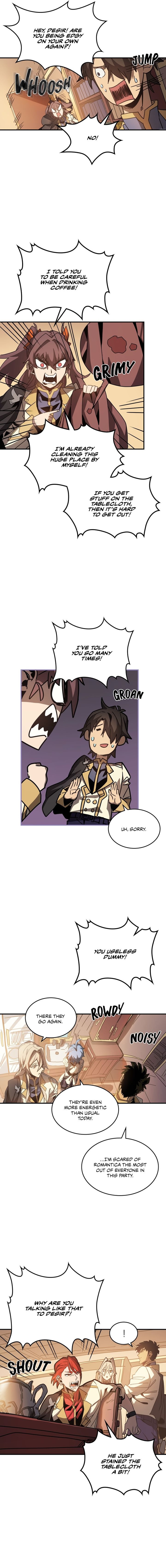 A Returner's Magic Should Be Special Chapter 122 - Page 10