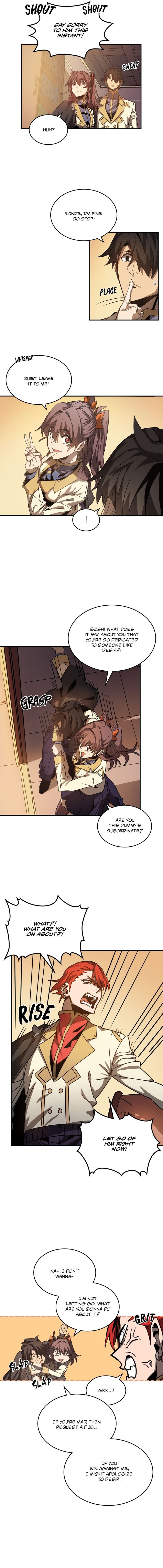 A Returner's Magic Should Be Special Chapter 122 - Page 11