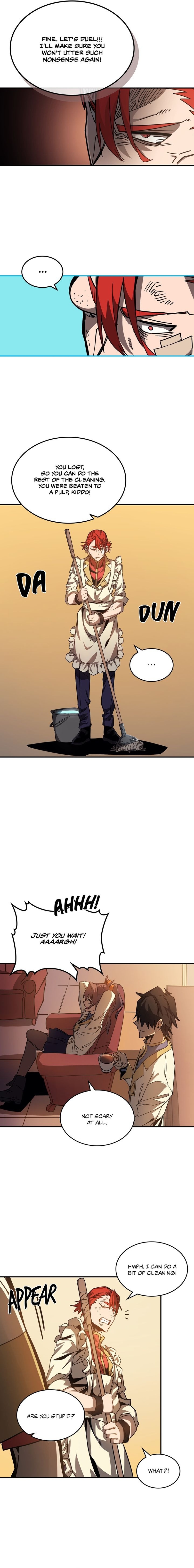 A Returner's Magic Should Be Special Chapter 122 - Page 12