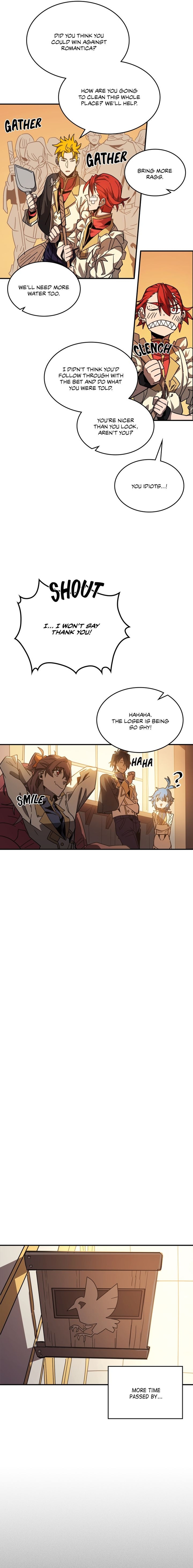 A Returner's Magic Should Be Special Chapter 122 - Page 13