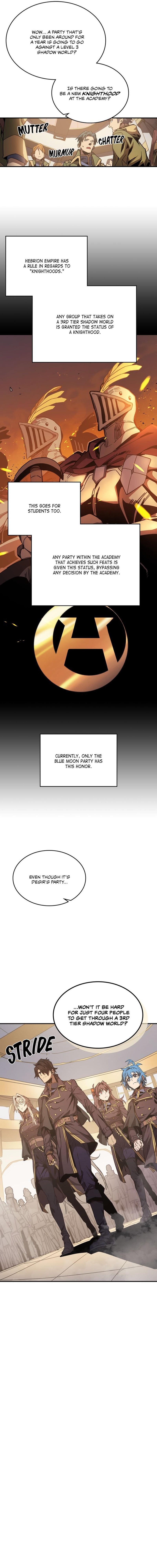 A Returner's Magic Should Be Special Chapter 123 - Page 4