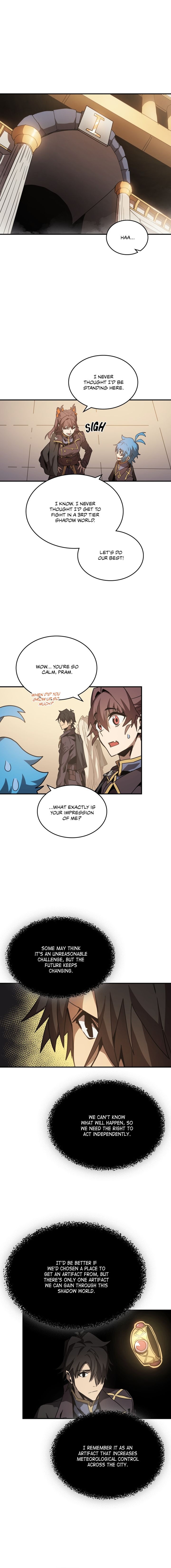 A Returner's Magic Should Be Special Chapter 123 - Page 5
