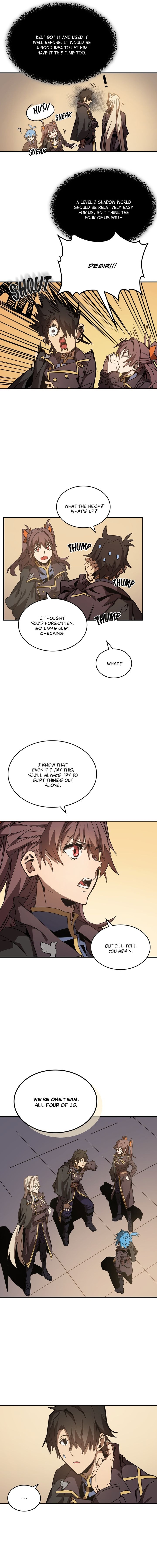 A Returner's Magic Should Be Special Chapter 123 - Page 6