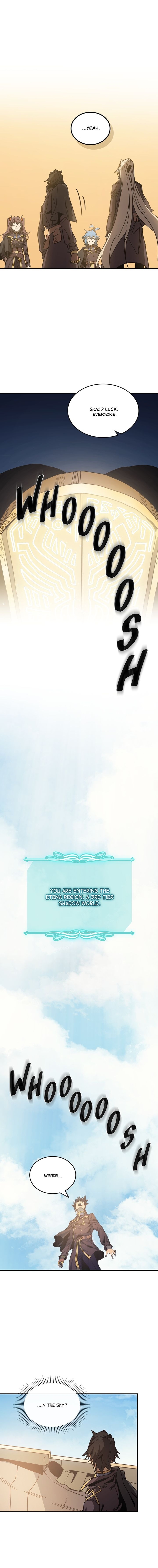 A Returner's Magic Should Be Special Chapter 123 - Page 7