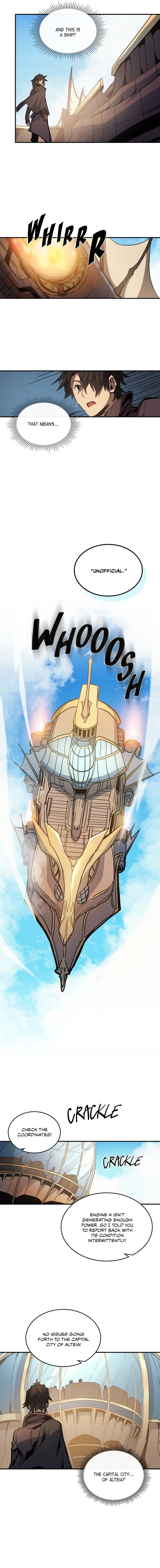 A Returner's Magic Should Be Special Chapter 123 - Page 8