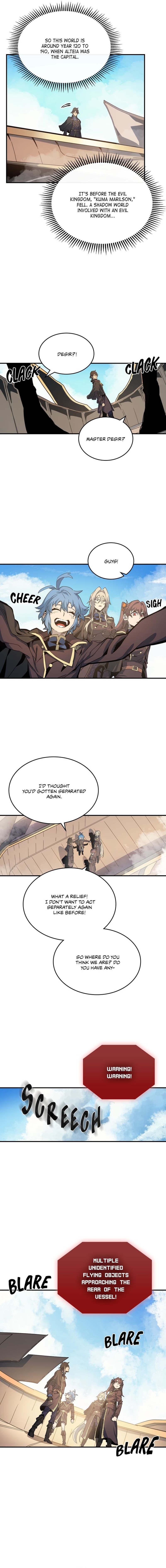 A Returner's Magic Should Be Special Chapter 123 - Page 9