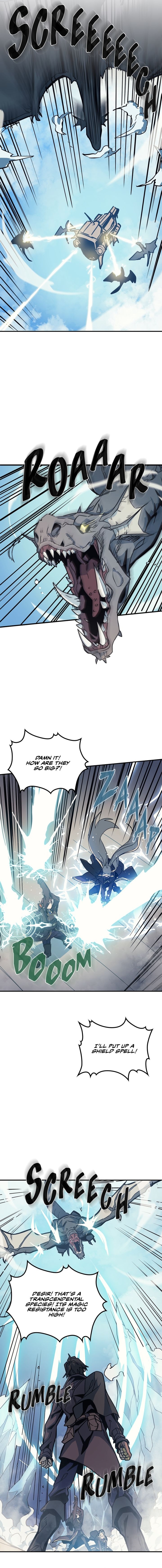 A Returner's Magic Should Be Special Chapter 123 - Page 12