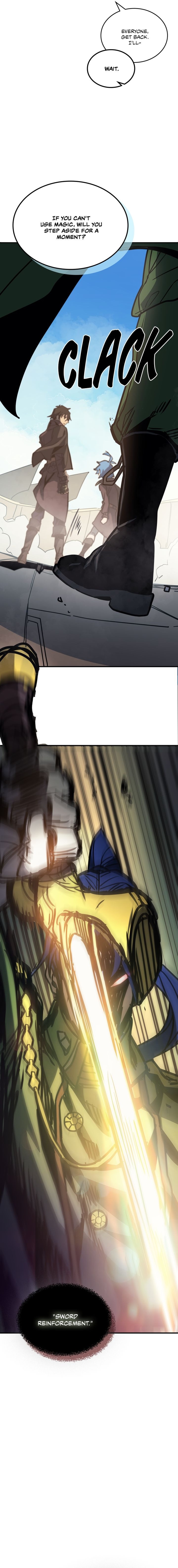 A Returner's Magic Should Be Special Chapter 123 - Page 13